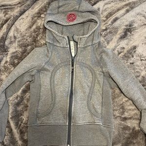 Lululemon scuba hoodie